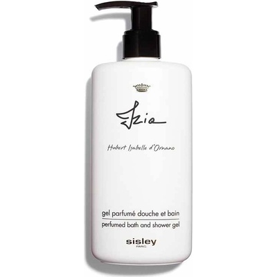 Sisley Izia Perfumed Bath and Shower Gel sprchový gél 250 ml