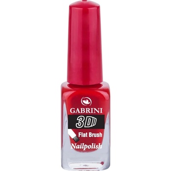 GABRINI лак за нокти, 3d, Номер 37