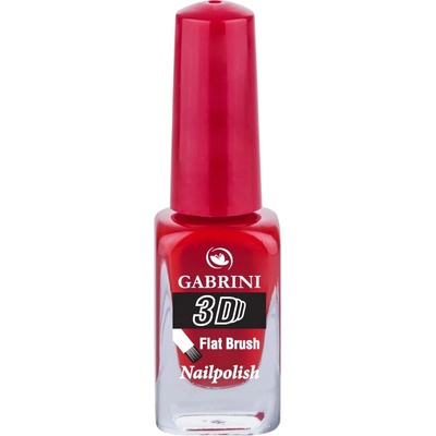 GABRINI лак за нокти, 3d, Номер 37