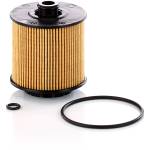 Mann-filter Маслен филтър MANN-FILTER HU 9009 z