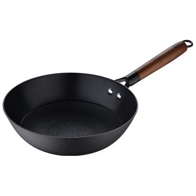 Masterpro BGMP-3818 železná ODIN 24 cm černá