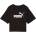 PUMA Тениска ESS Cropped No. 1 Logo Tee