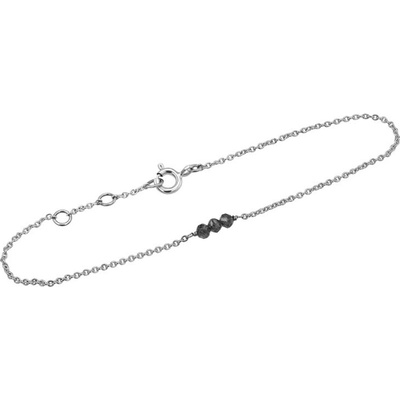 Eppi zlatý se surovými diamanty Ulla BR36017