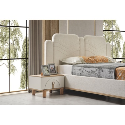 Baymob Mobilya Комплект нощни шкафчета bahar