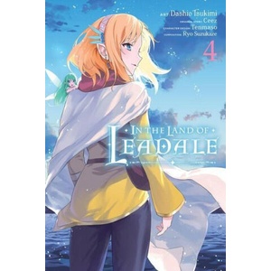 In the Land of Leadale, Vol. 4 (manga) | Ceez (2023)