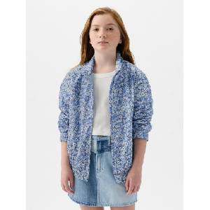 GAP Детско ветроустойчиво яке GAP GAP | Sin | Момичешки | 128-134