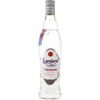 Legendario Anejo Blanco 4y 40% 0,7 l (holá láhev)