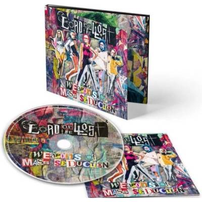 Mystic Production Lord Of The Lost: Weapons Of Mass Seduction - CD (068405)