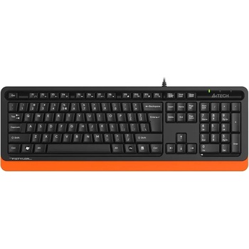 A4Tech FKS10 Orange