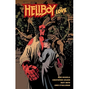Hellboy: in Love (ISBN: 9781506733098)