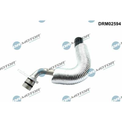 Potrubie chladiacej kvapaliny Dr.Motor Automotive DRM02594