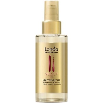 Londa Velvet Oil Argan Lightweight Oil 100 ml