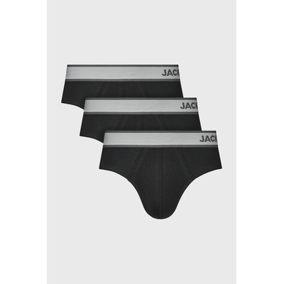 Jack & jones 3PACK памучни слипове JACK AND JONES JACEaston (3p12282264_sli)