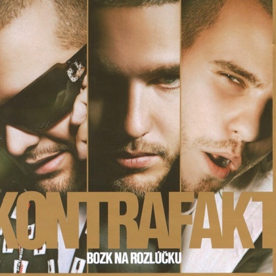 Kontrafakt - Bozk na rozlúčku - CD