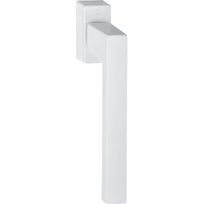 Hoppe PSK kľučka Toulon, RAL9016 biela, 7/32-42mm, M5x50+M5x55, 90°
