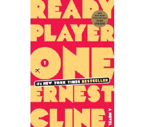 READY PLAYER 1 - CLINE E