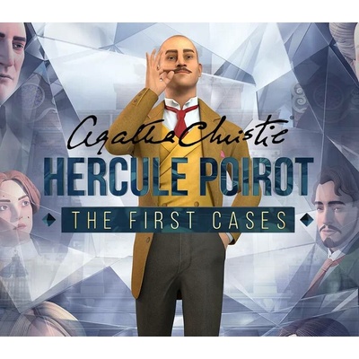 Agatha Christie - Hercule Poirot: The First Cases