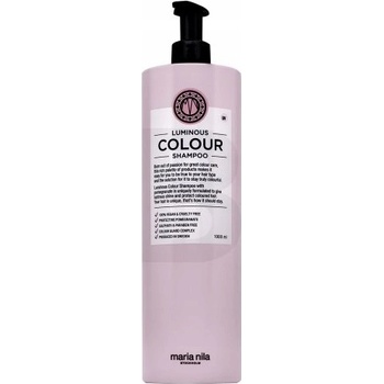 Maria Nila Luminous Colour Shampoo 1000 ml