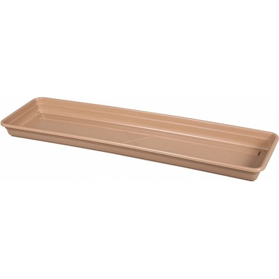 Nohel Garden Podmiska pod truhlík LOBELIA MODERN plastová matná 40cm