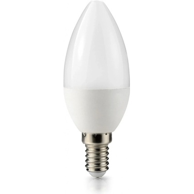 Milio LED žiarovka C37 E14 1W 85 lm neutrálna biela