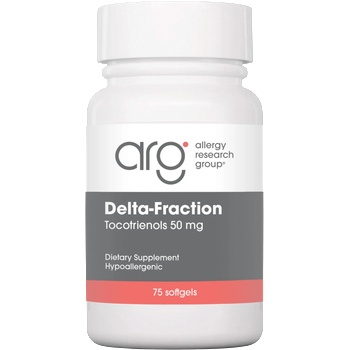 Allergy Research Group Delta-Fraction Токотриеноли 50 mg - 75 гел-капсули
