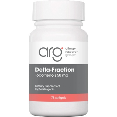 Allergy Research Group Delta-Fraction Токотриеноли 50 mg - 75 гел-капсули