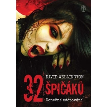 32 špičáků