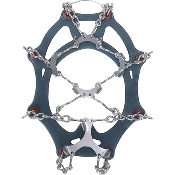 Snowline Снегоходни шипове Snowline Chainsen Pro Snow spikes - Black/ Red - размер M (412-0028-0211)