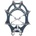 Snowline Снегоходни шипове Snowline Chainsen Pro Snow spikes - Black/ Red - размер M (412-0028-0211)