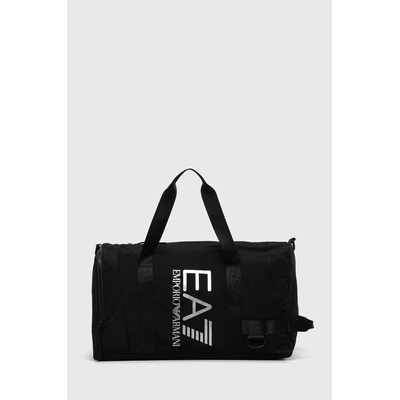 EA7 Emporio Armani Чанта EA7 Emporio Armani в черно (245062.3R911)