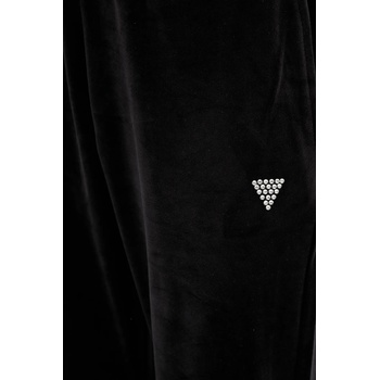 Guess Кадифен спортен панталон Guess COUTURE (V3BB27.K0232)