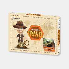 Memory Game: Travel