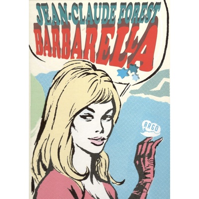 Barbarella - Jean-Claude Forest