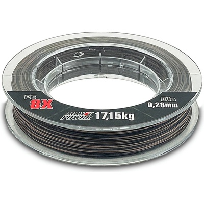 Saenger Anaconda šnúra jungle sx-8 300m 0,22mm