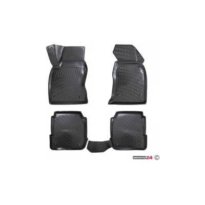 Rizline Гумени стелки RizLine съвместими с Audi A6 / C5 97-04