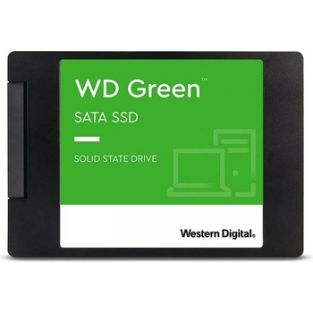 Image 1 of Western Digital Green 2.5 1TB SATA3 (WDS100T3G0A)