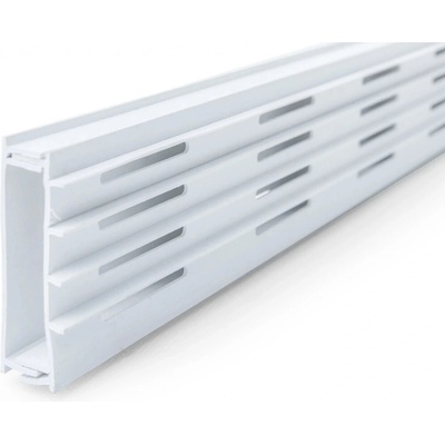 Gutta Difuzní lišta pro vlhké zdivo vnější, 70 x 14 x 2000 mm