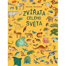 Zvířata celého světa - Febe Sillani, Paola Grimaldiová