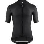 ASSOS Мъжка фланелка с къс ръкав за колоездене ASSOS Equipe R Jersey S11 Cycling jersey - Black Series - размер XXL (056-3627-0116)