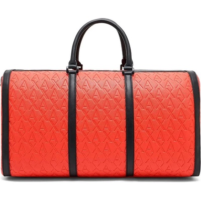 Armani exchange Чанта Armani exchange XM000845_AF12133 bag - Orange (Pureed Pumpkin)