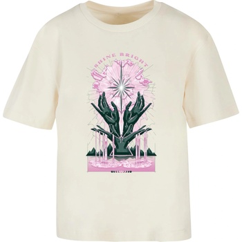 Mister Tee Тениска Shine Bright Tee whitesand XXLUB-MST013-02903 - Камуфлаж, размер 4XL