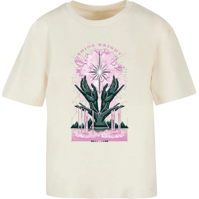 Mister Tee Тениска Shine Bright Tee whitesand XXLUB-MST013-02903 - Камуфлаж, размер 4XL