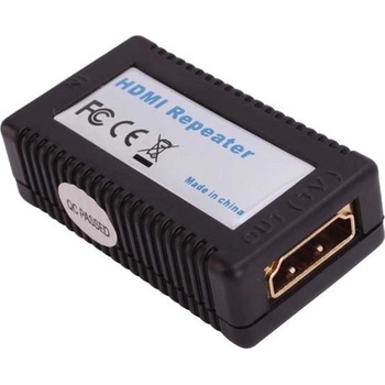 Audio/video konektor, HDMI F-HDMI F, 0, černý, akt