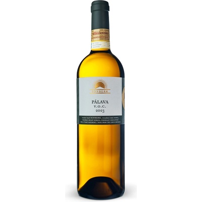 Vinařství Sonberk Pálava Velký Sonberk suché bílé 2023 13,5% 0,75 l (holá láhev)