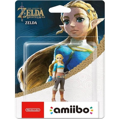 Nintendo Amiibo Character - Zelda