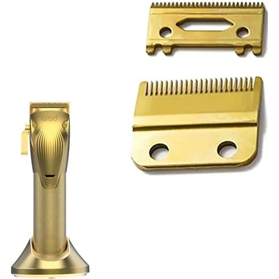 WAD Резервен нож WAD - Blade, ONUX Hair Clipper Gold (12950151996)
