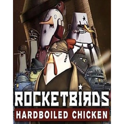 Reverb Rocketbirds Hardboiled Chicken (PC)