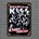 Kiss - музикална метална декоративна табелка