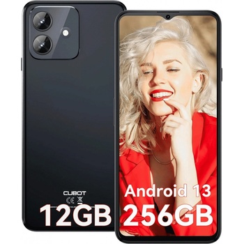Cubot Note 40 12GB/256GB Black