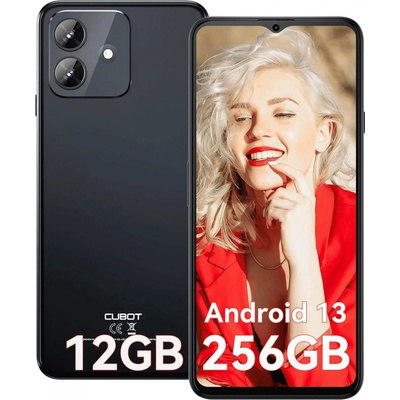 Cubot Note 40 12GB/256GB Black
